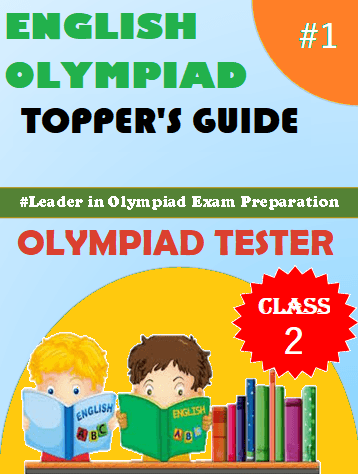 Class 2 IEO Sample papers of Olympiadtester