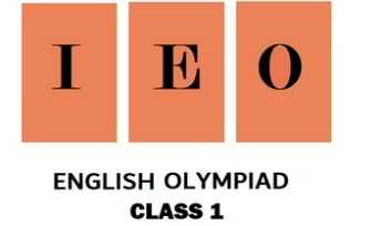 IEO Preparation for Class 1