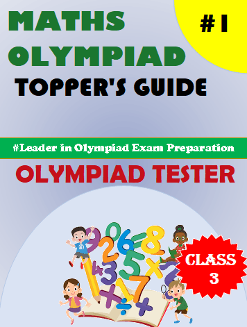 Class 3 IMO Sample papers of Olympiadtester