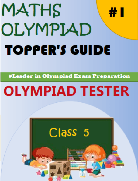 Class 5 IMO Sample papers of Olympiadtester