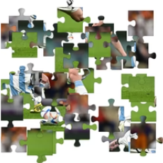 Online jigsaw puzzles