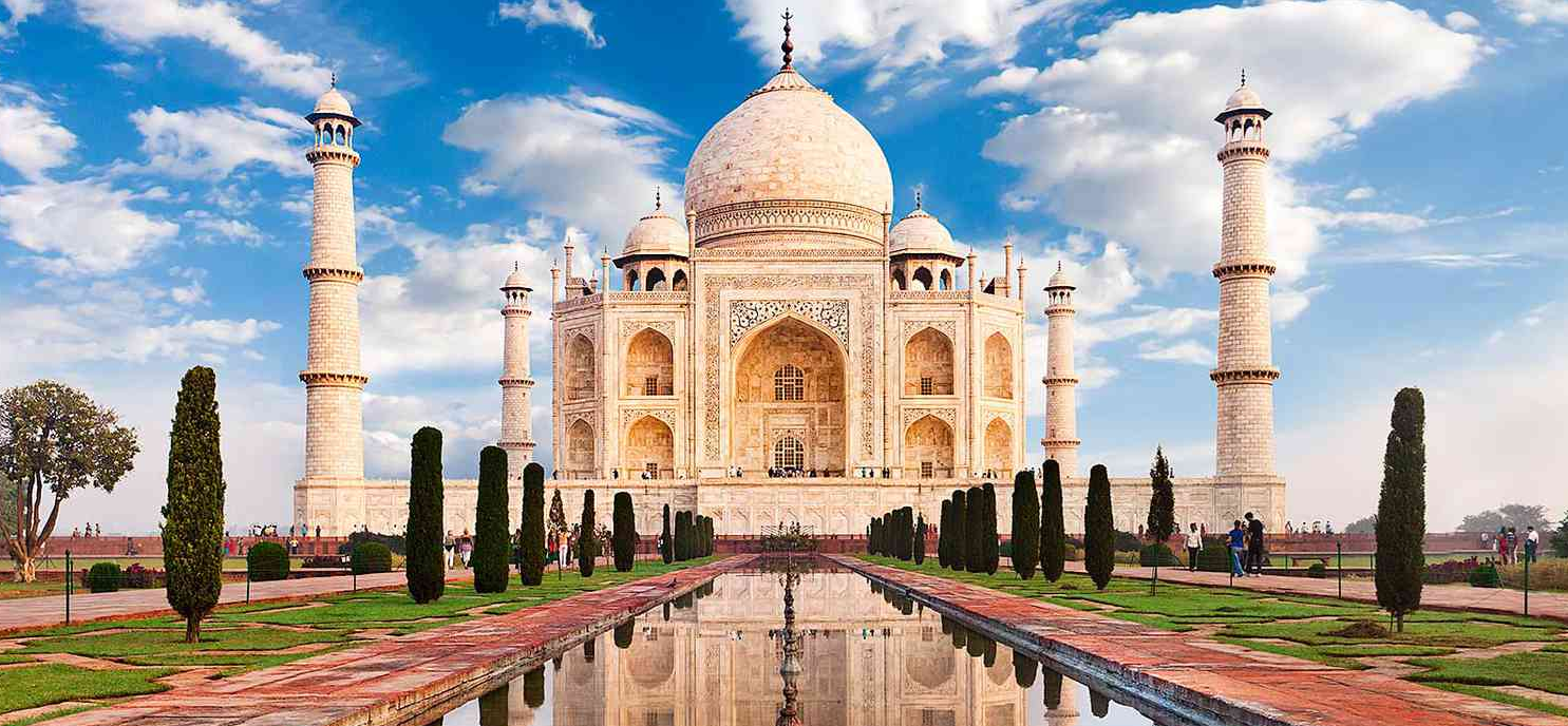 Amazing facts about Taj Mahal