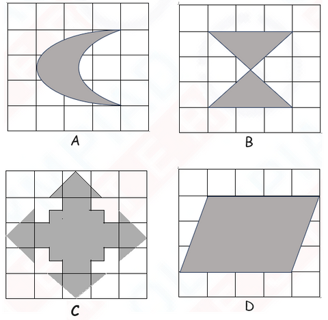 Class 4 Maths  - Symmetry