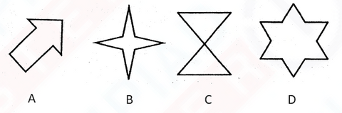 Class 4 Maths - Symmetry