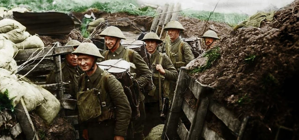 Amazing facts about World war 1