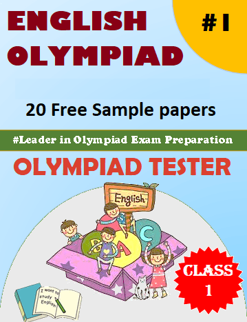 Class 1 IEO Sample papers of Olympiadtester