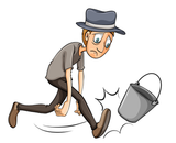 Kick the bucket - Idiom meaning and example
