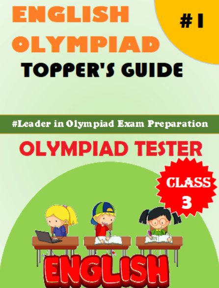 Class 3 IEO Sample papers of Olympiadtester