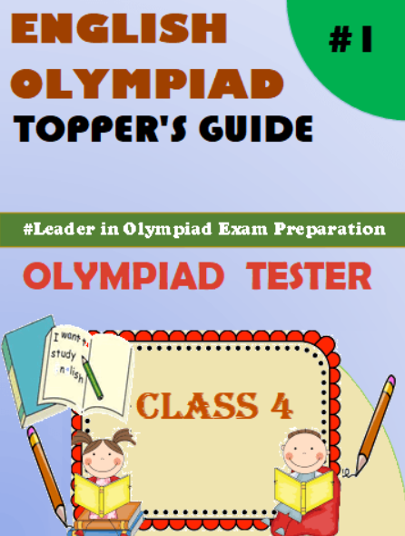 Class 4 IEO Sample papers of Olympiadtester