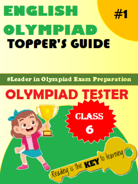 Class 6 IEO Sample papers of Olympiadtester