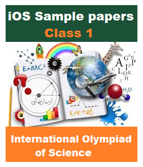 iOS Sample papers for Class 1