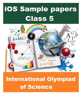 iOS Sample papers for Class 5
