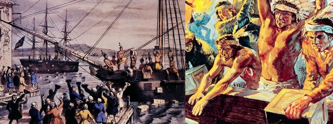 Interesting facts about the Boston tea party