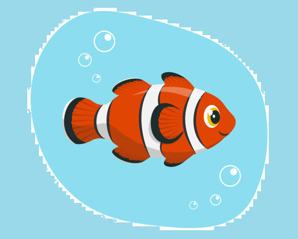 Unseen passage for Class 1 - Billy the Clownfish