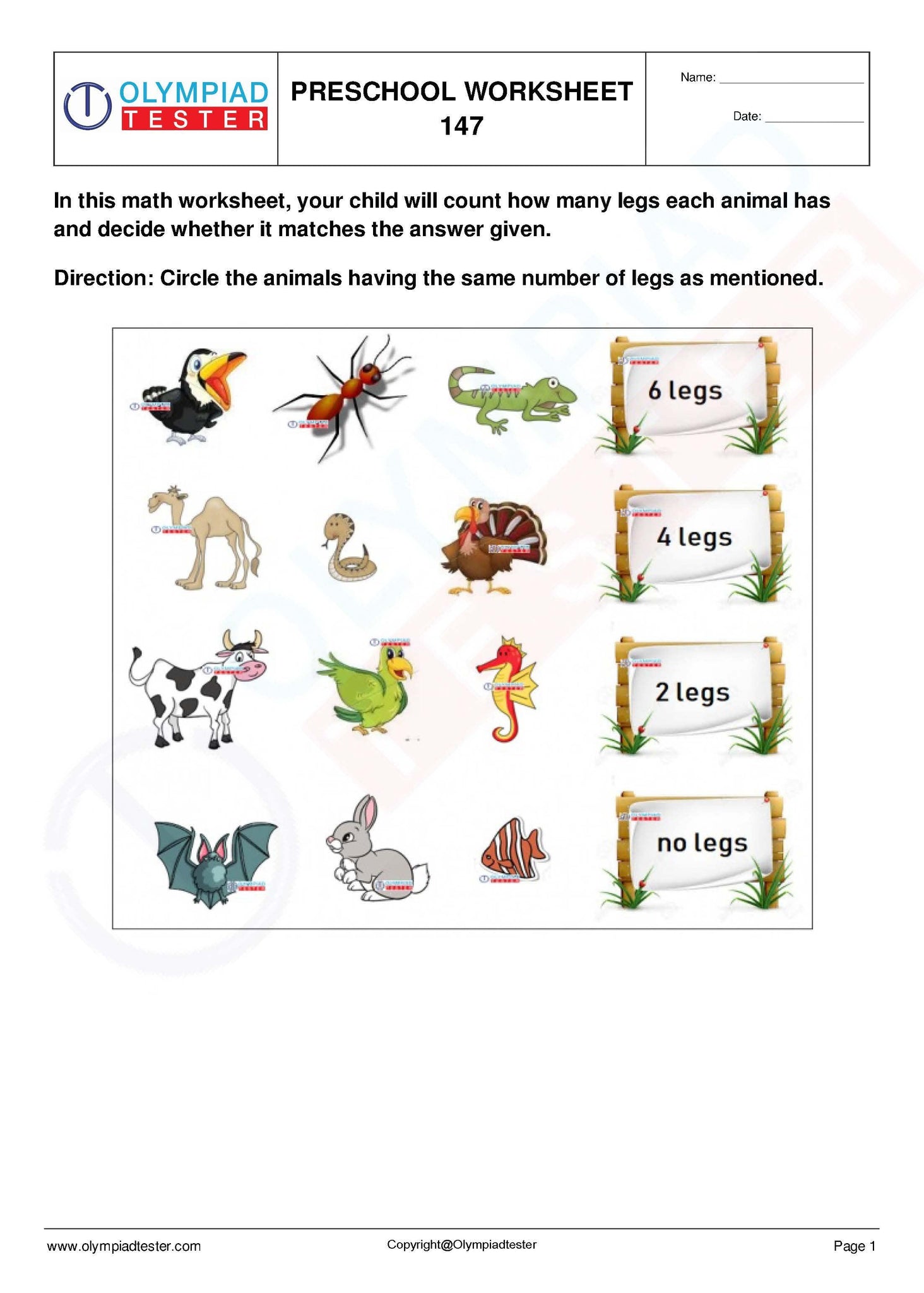 450 printable kindergarten worksheets pdf instant download olympiadtester