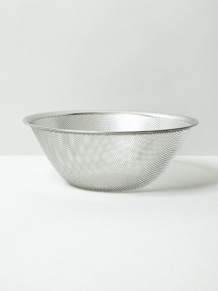 Sori Yanagi Stainless Steel Mixing Bowl - Globalkitchen Japan