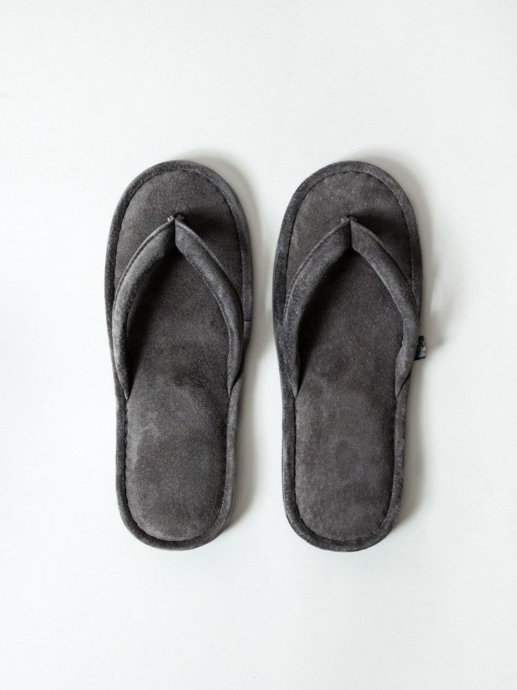 Leather Room Sandals - rikumo