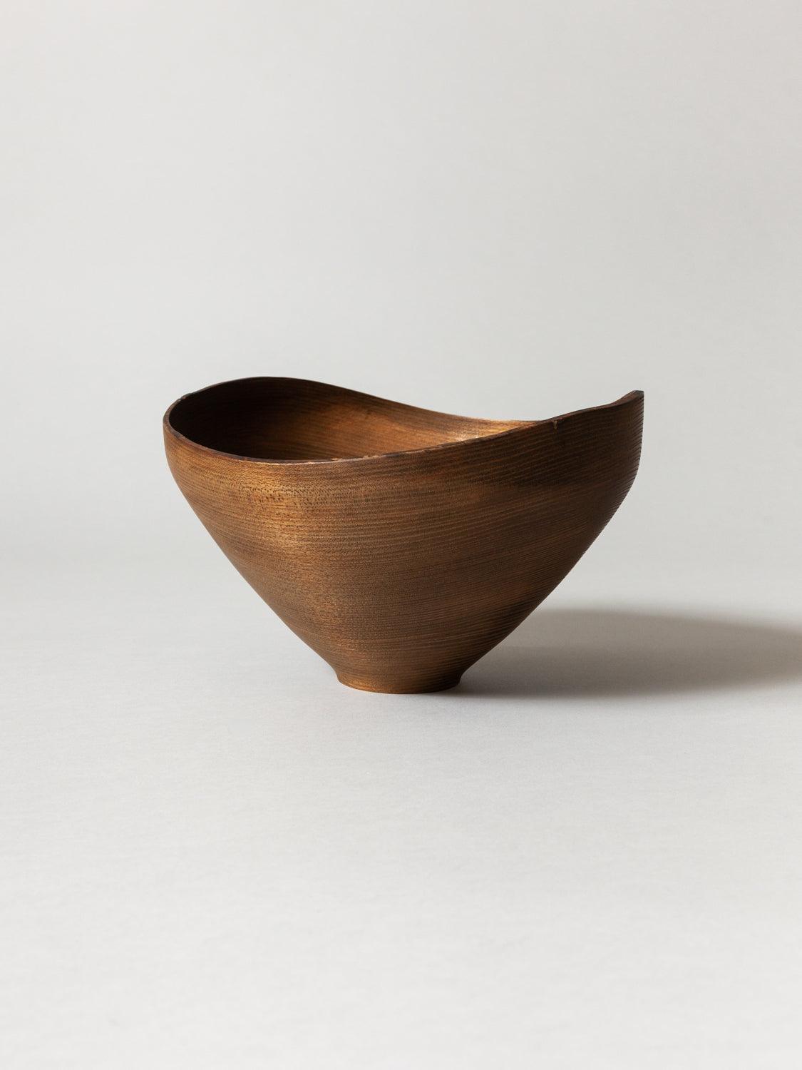 Usuda Wooden Bowl - Elm #2