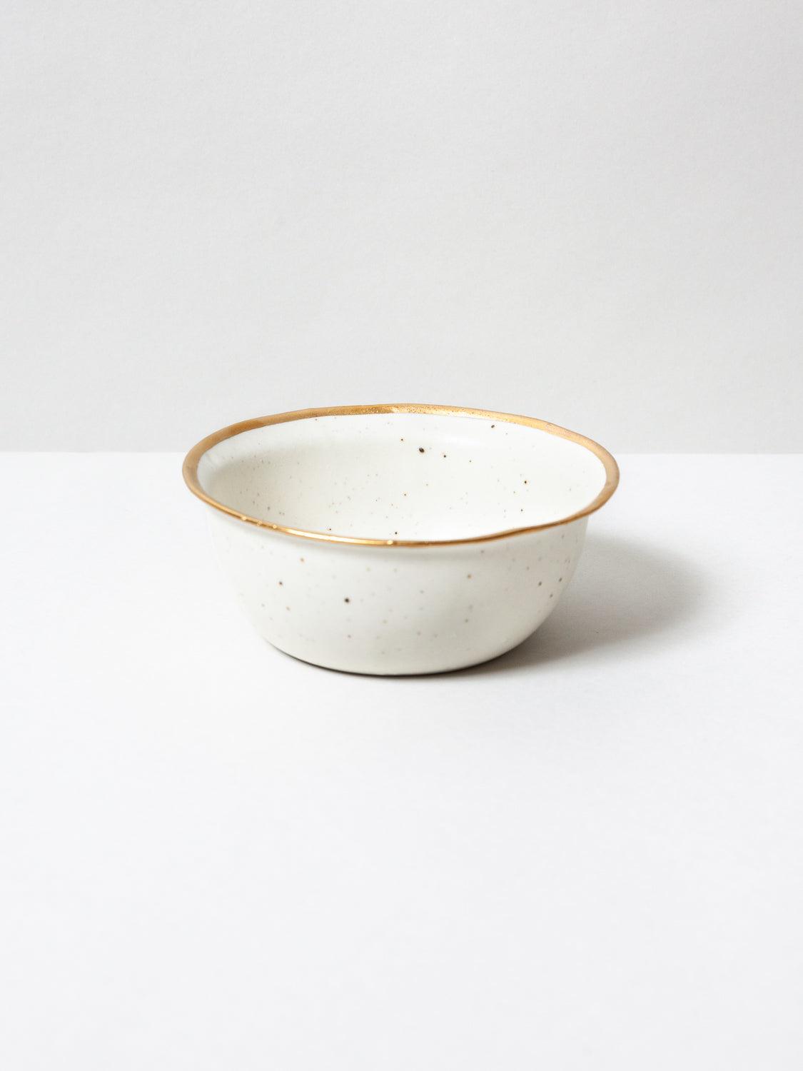 MY DISH - Bowl, Gold