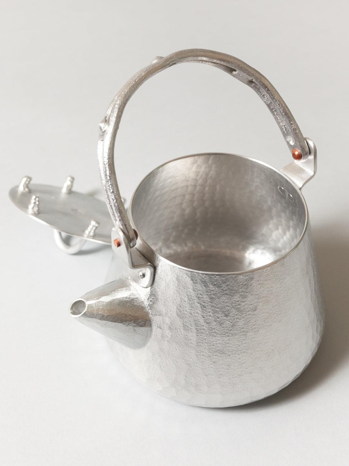 Iron Kitchen — About IWACHU - How to use Teapot