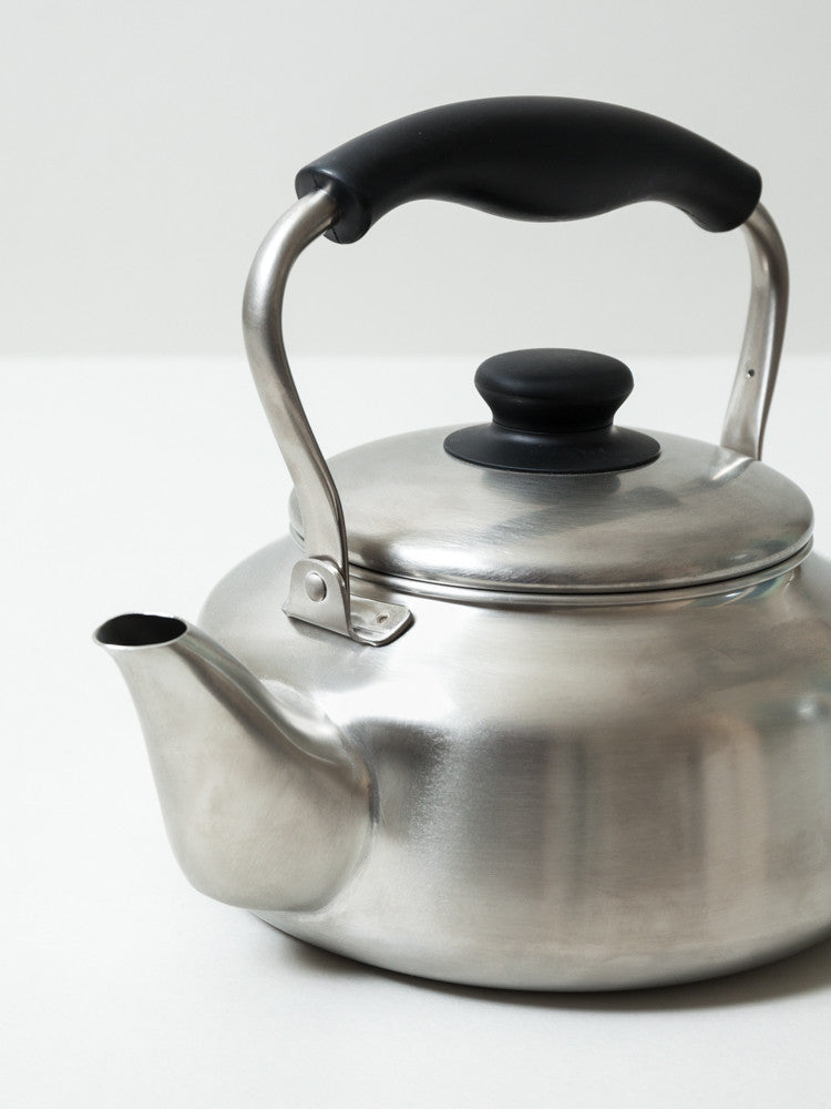 all stainless steel tea kettle