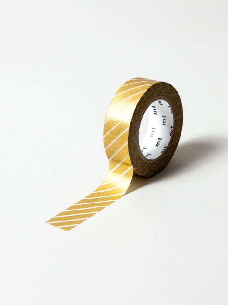 MT Basic Washi Tape High Brightness - Champagne Gold - MT01P532Z