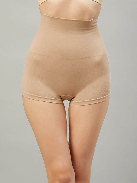 Buy C9 Airwear Seamless Ribbed Panty for Girls (M, Ccyan) at