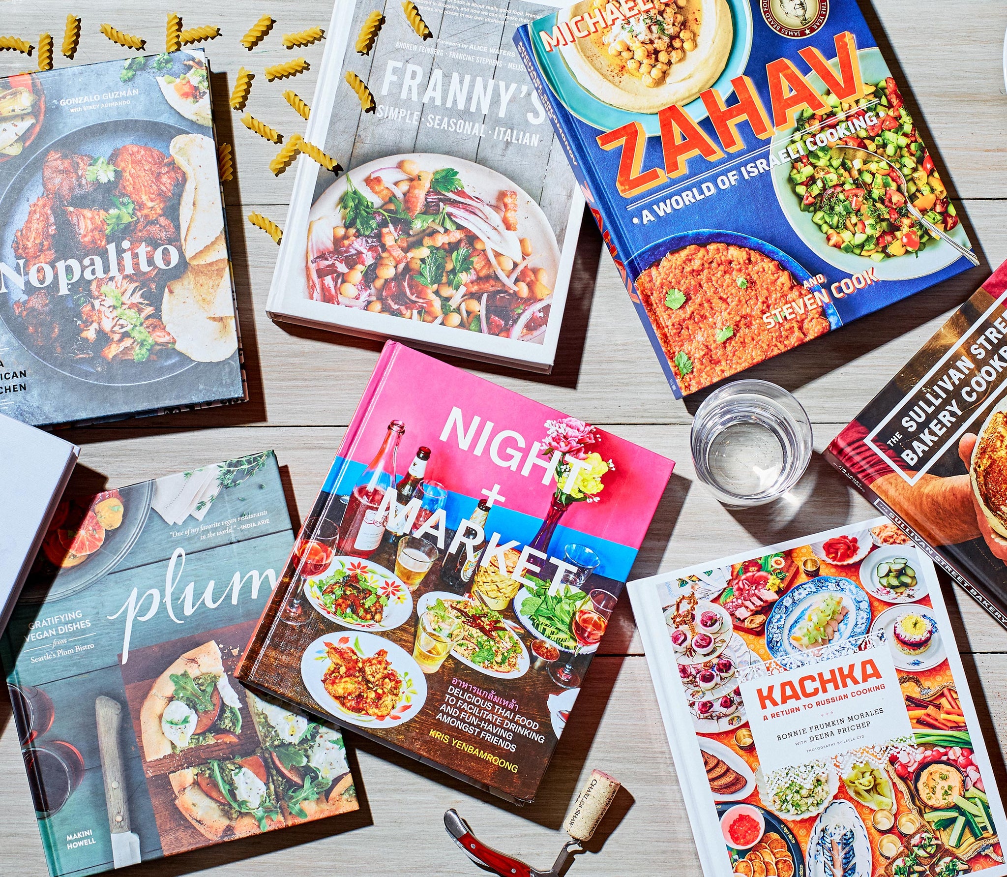 35 Cookbooks Inspired by Popular TV Shows and Movies - Delishably