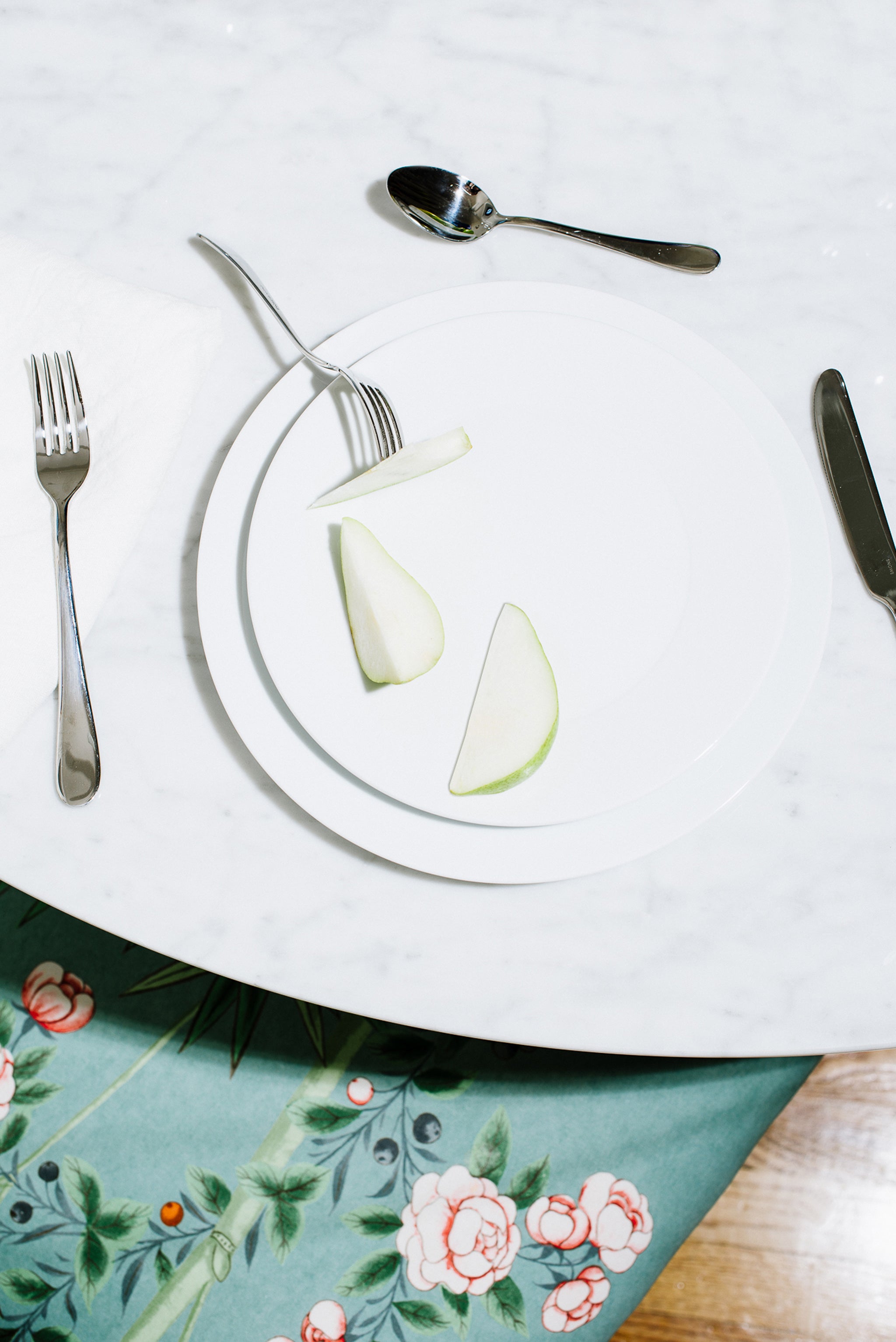 Snow table settings