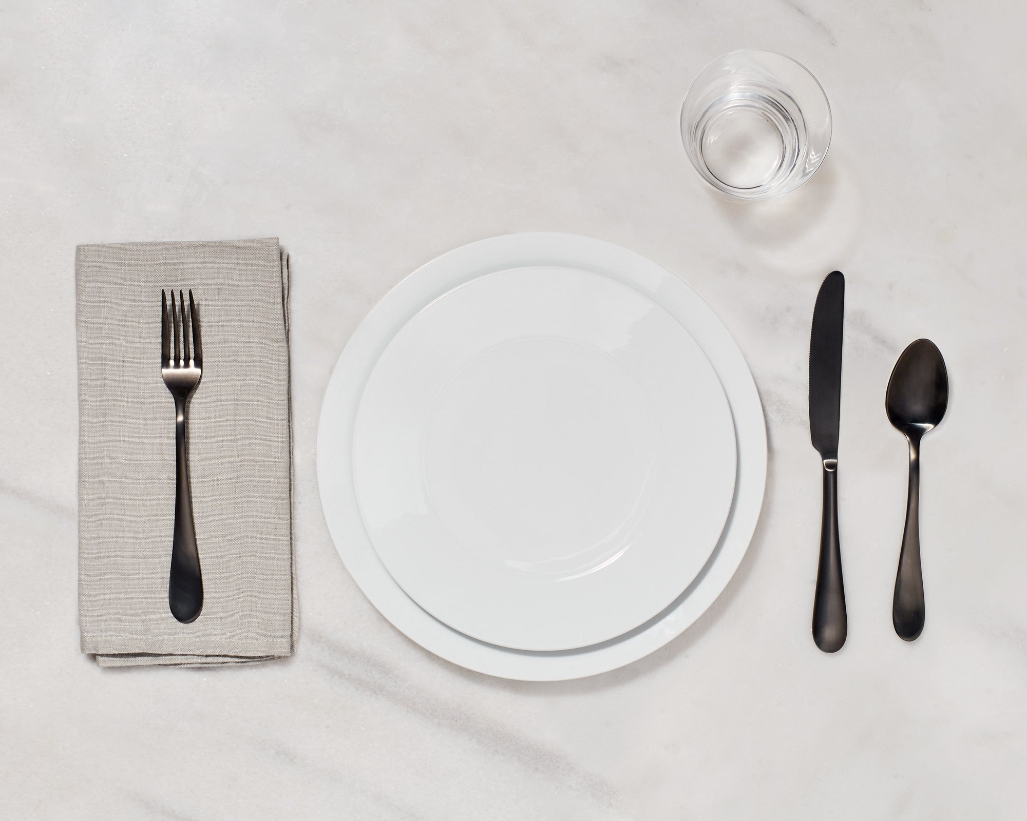 Turning Tables Demystifying The Table Setting Snowe