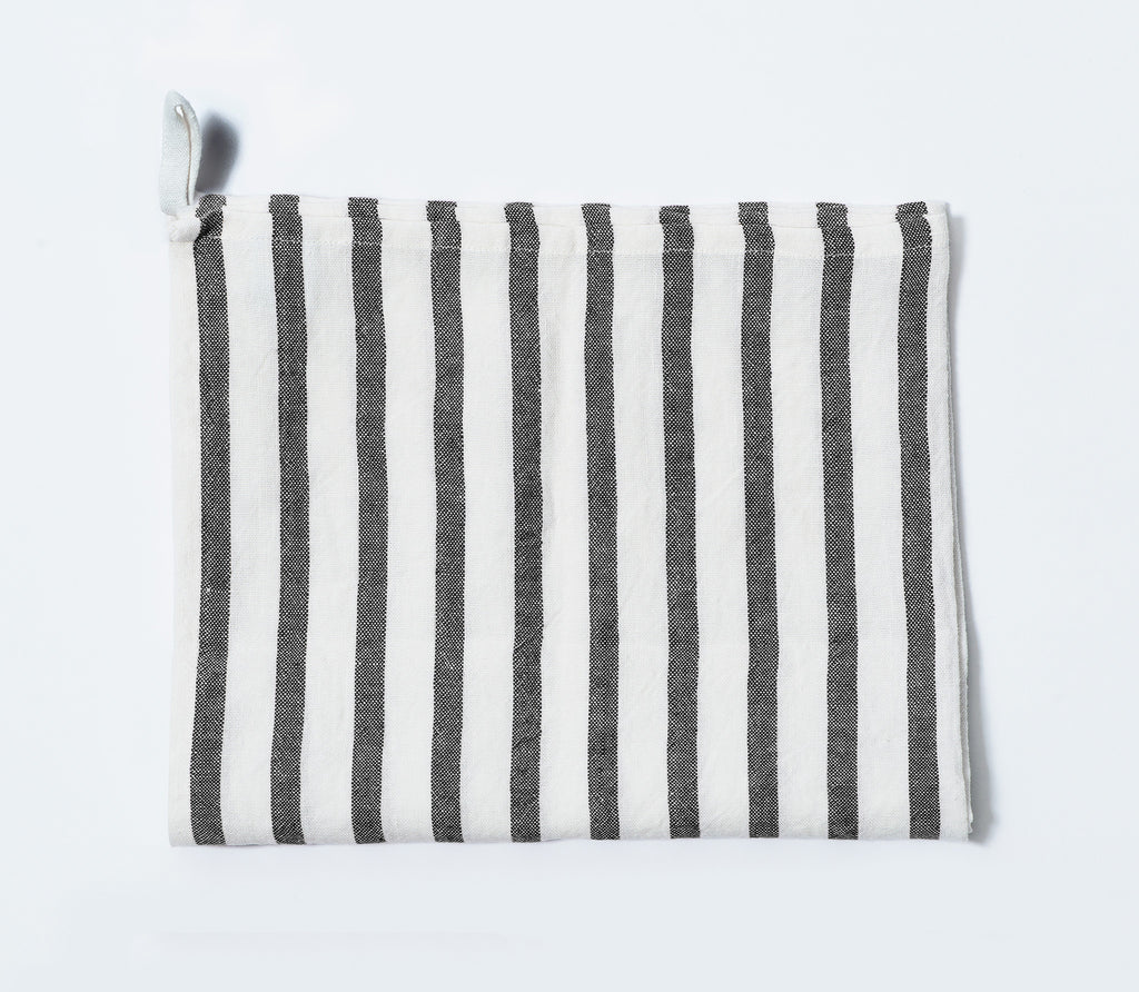 Chef's Towel - Classic Stripe – Snowe