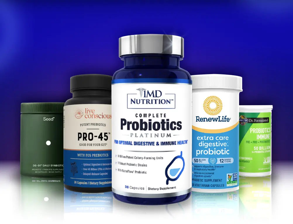 provibiotics supplements