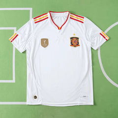 Spain 2010 World Cup Jersey