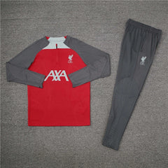 FC Liverpool Tracksuit Red Training Top Pack