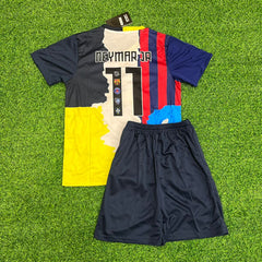 Neymar JR 11 Combo All Teams Special Kids Jersey KinderTrikot Maillot Enfant