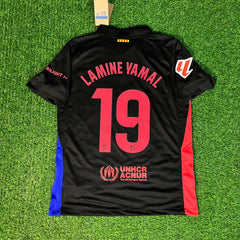 Lamine Yamal Barcelona  Jersey Maillot Trikot Camiseta