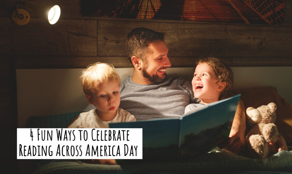 4 Fun Ways to Celebrate Reading Across America Day 