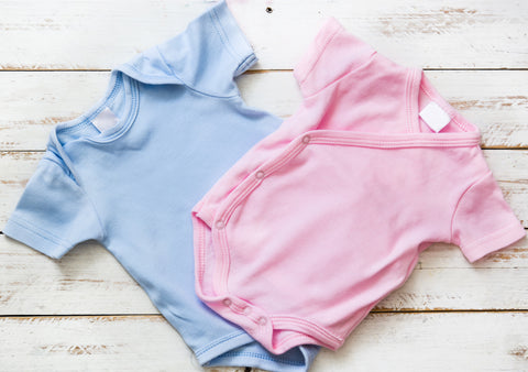 blue pink does baby clothing color matter