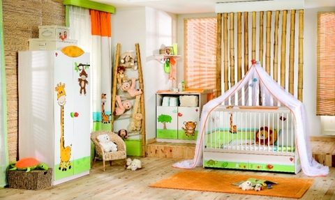 Gender Neutral Nurseries