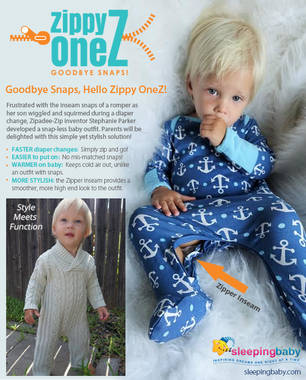 Zippy OneZ fact sheet