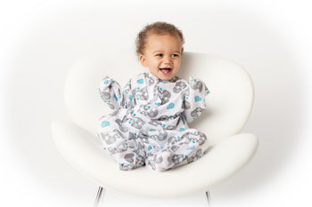 Zipadee-Zip, the Swaddle Transition Blanket