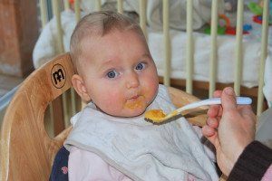 benefits of from-scratch baby food