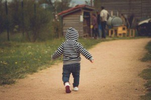 how to help a baby start walking