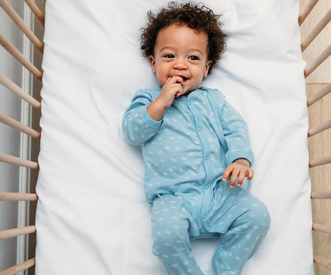 Watt Bespreken natuurpark Baby Sleepwear: The Do's and Don'ts – Sleeping Baby