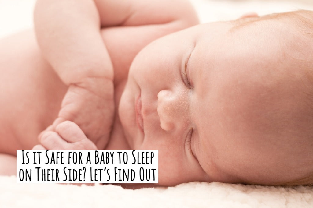 Is it Safe for a Baby to Sleep on Their Side? Let’s Find Out Hero Image