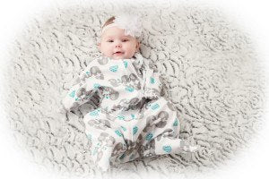 swaddle transition period