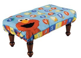 Elmo Table COver