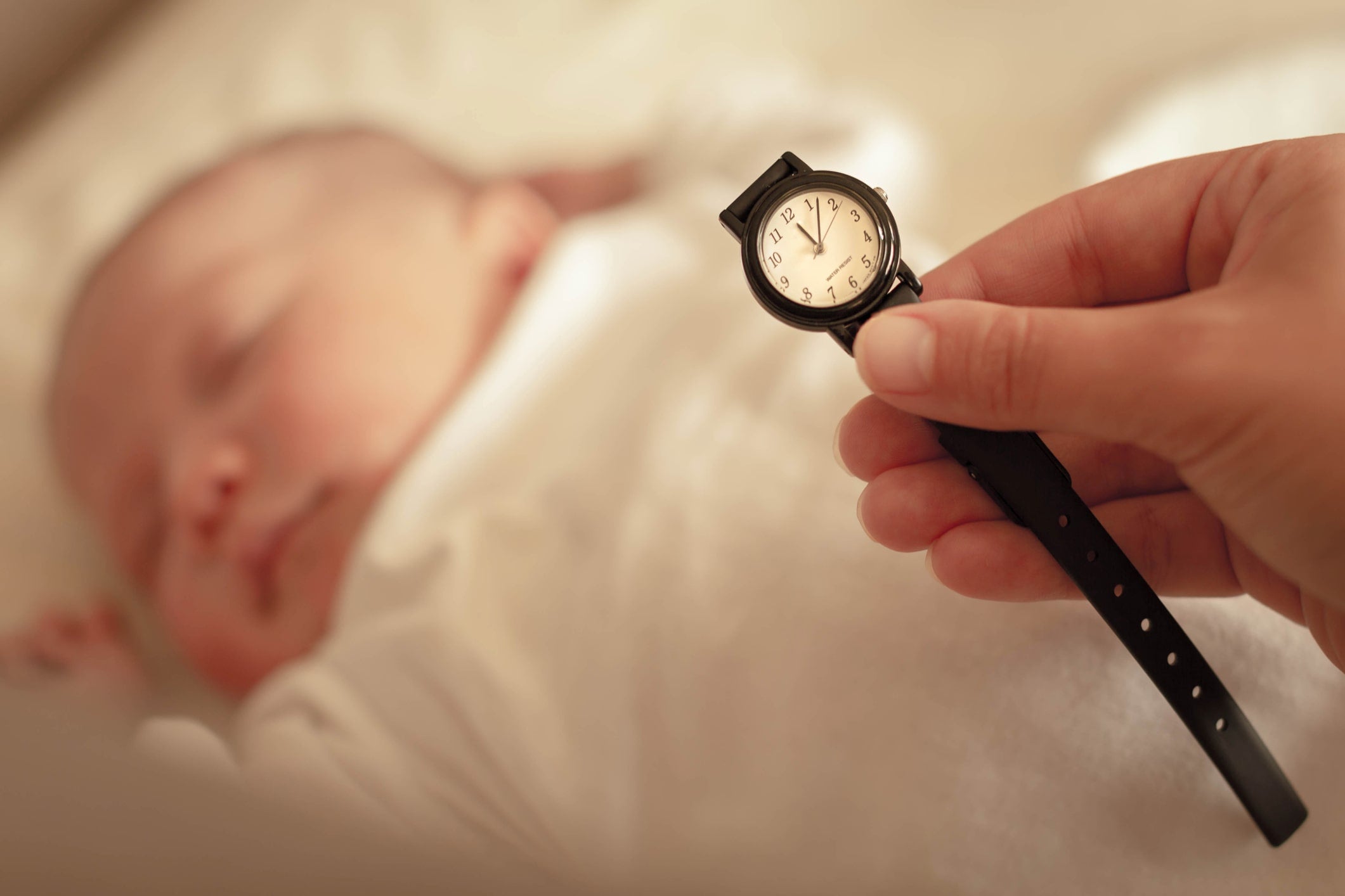 Parents succeeding with how to get baby to sleep in crib