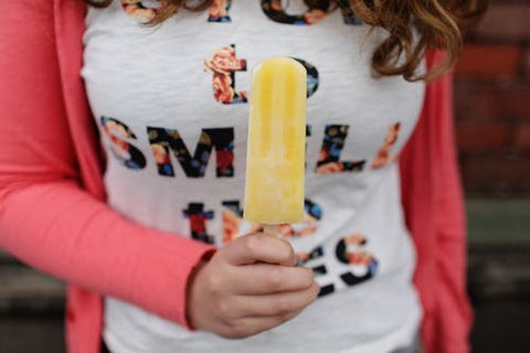 Popsicle kid friendly recipes