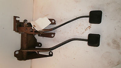 Jeep Wrangler TJ Brake and Clutch Pedal Assembly Sport Sahara OEM 97-0 –  